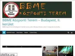 Sites similar to bbme.hu