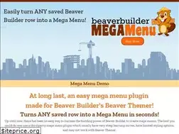 Sites similar to bbmegamenu.com