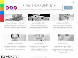 Sites similar to bbmestetik.com