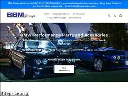 Sites similar to bbmgarage.com.au
