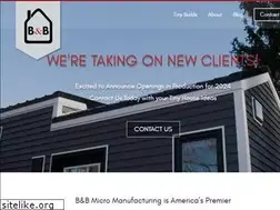 Sites similar to bbmicromanufacturing.com