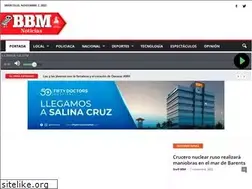 Sites similar to bbmnoticias.com