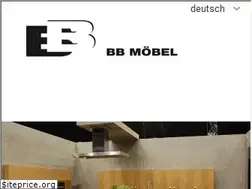 Sites similar to bbmobel.com