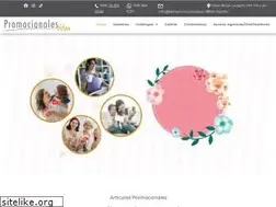 Sites similar to bbmpromocionales.com