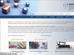 Sites similar to bbmri.at