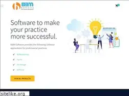 Sites similar to bbmsoftware.com