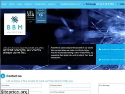 Sites similar to bbmsolicitors.co.uk