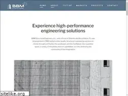 Sites similar to bbmstructural.com