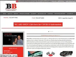 Sites similar to bbmuffler.com