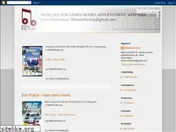 Sites similar to bbmusicfactory.blogspot.com