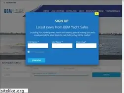 Sites similar to bbmyachtsales.com.au