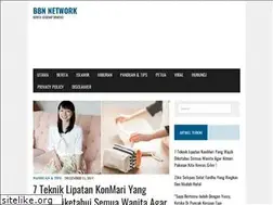 Sites similar to bbn.my