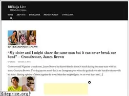Sites similar to bbnaija.live