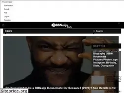 Sites similar to bbnaijadaily.com