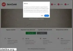 Sites similar to bbnames.com