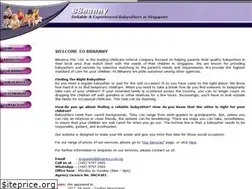 Sites similar to bbnanny.com.sg