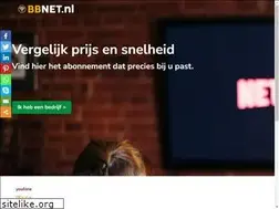 Sites similar to bbnet.nl