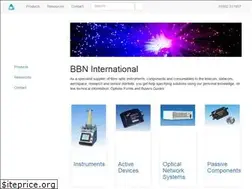 Sites similar to bbnint.co.uk