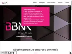 Sites similar to bbnk.com.br