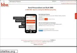 Sites similar to bbnsms.com