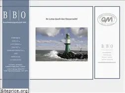 Sites similar to bbo-steuerberatung.de