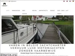 Sites similar to bboat.be