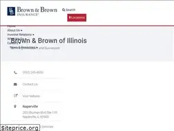 Sites similar to bbofillinois.com