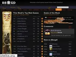 Sites similar to bbogd.com