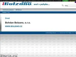 Sites similar to bbolzano.cz