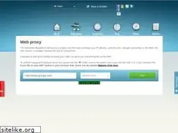 Sites similar to bbombproxy.github.io