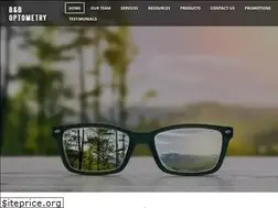 Sites similar to bboptometry.com
