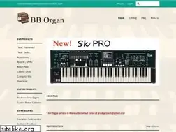 Sites similar to bborgan.com