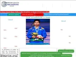 Sites similar to bborooahcollege.ac.in