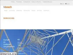 Sites similar to bbosch.cl