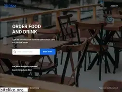 Sites similar to bbot.menu