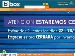Sites similar to bbox.com.ar