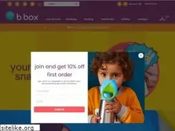 Sites similar to bboxbaby.com