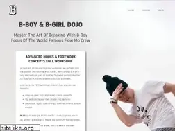 Sites similar to bboydojo.com