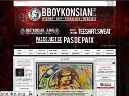 Sites similar to bboykonsian.com