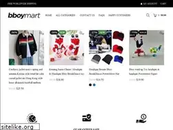 Sites similar to bboymart.com
