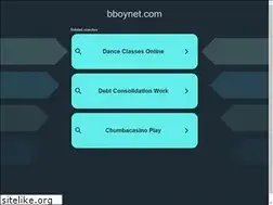 Sites similar to bboynet.com