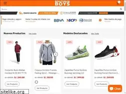 Sites similar to bboys.pe
