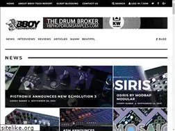 Sites similar to bboytechreport.com