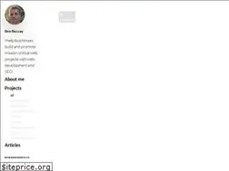 Sites similar to bbozzay.com