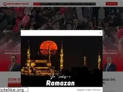 Sites similar to bbp.org.tr