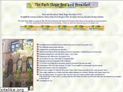 Sites similar to bbparkslope.com