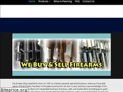 Sites similar to bbpawnsgunsgoldguitars.com