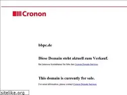 Sites similar to bbpc.de