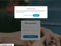 Sites similar to bbpeoplemeet.com