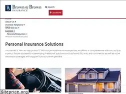 Sites similar to bbpersonalinsurance.com